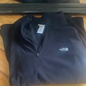 The North Face Men's Black Sweater